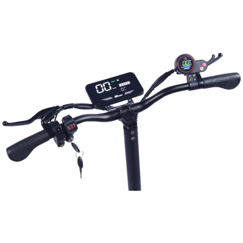 TOURSOR X5-52 sähköpotkulauta istuimella 52V 25Ah kaksoismoottorit 11 tuuman renkaat 100 km kantama