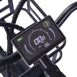 GOGOBEST GF200 sähköpyörä 48V 15.6Ah 500W 20-tuumaiset renkaat 80 km toimintasäde suositeltu huippunopeus 25 km/h