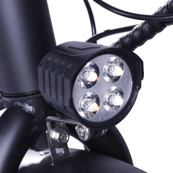 GOGOBEST GF200 sähköpyörä 48V 15.6Ah 500W 20-tuumaiset renkaat 80 km toimintasäde suositeltu huippunopeus 25 km/h