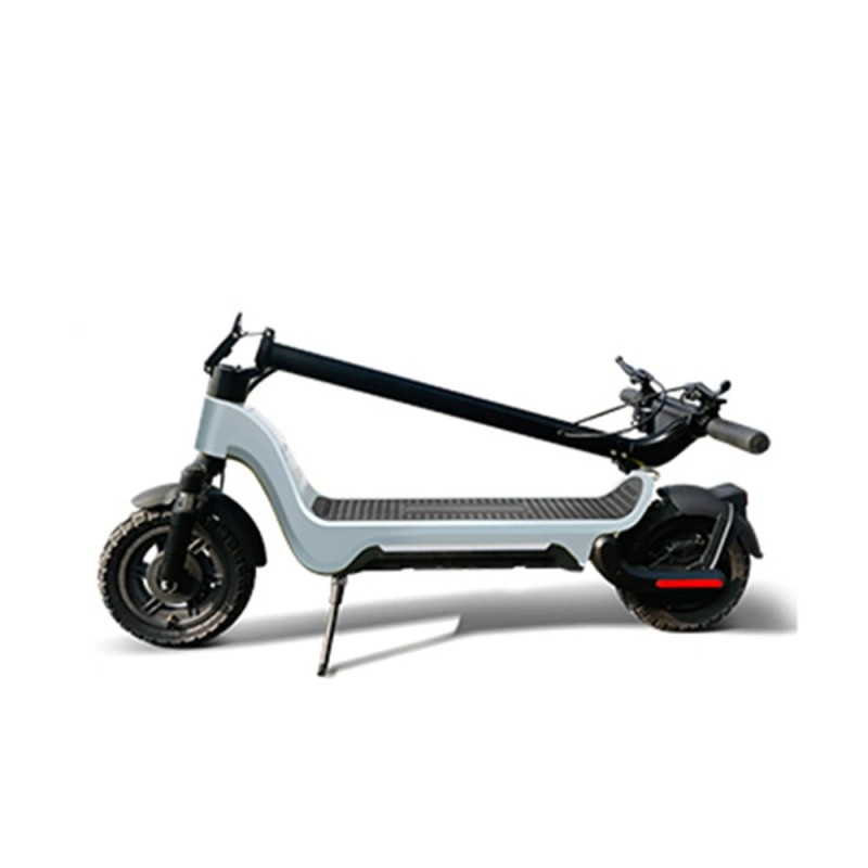 AOVO X5 sähköpotkulauta 800W moottori 48V 15Ah akku 10 tuuman renkaat 50–60 km toimintasäde taitettava