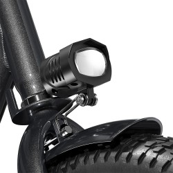 CYSUM T1 Pro sähkökäyttöinen kolmipyörä 48V 22Ah akku 250W 25 km/h taitettava