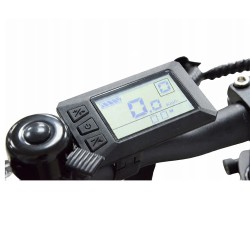 OVIVO NEO C1 PRO sähköavusteinen polkupyörä leveät renkaat pitkä toimintasäde