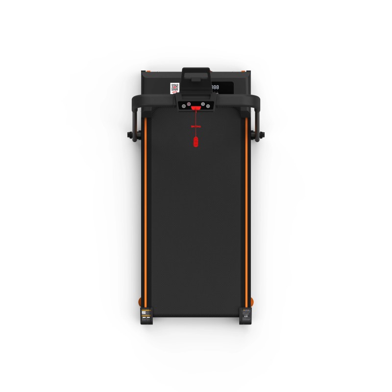 Bominfit Q29-1B taittuva kävely- ja juoksumatto 2,5hv 12km/h 10% nousu 120kg sovellus