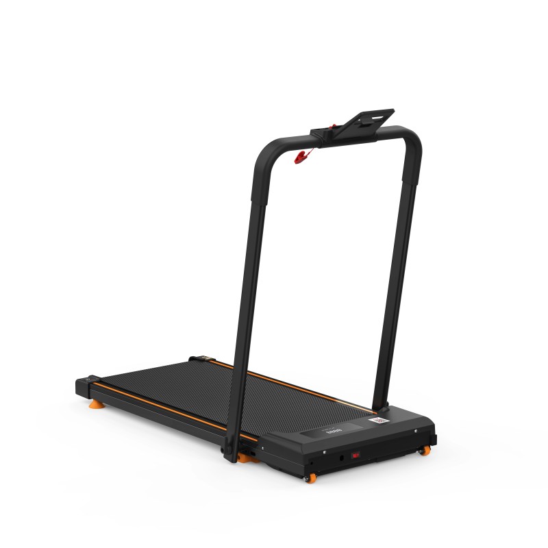 Bominfit Q29-1B taittuva kävely- ja juoksumatto 2,5hv 12km/h 10% nousu 120kg sovellus