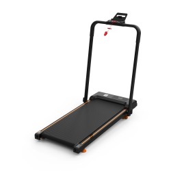 Bominfit Q29-1B taittuva kävely- ja juoksumatto 2,5hv 12km/h 10% nousu 120kg sovellus