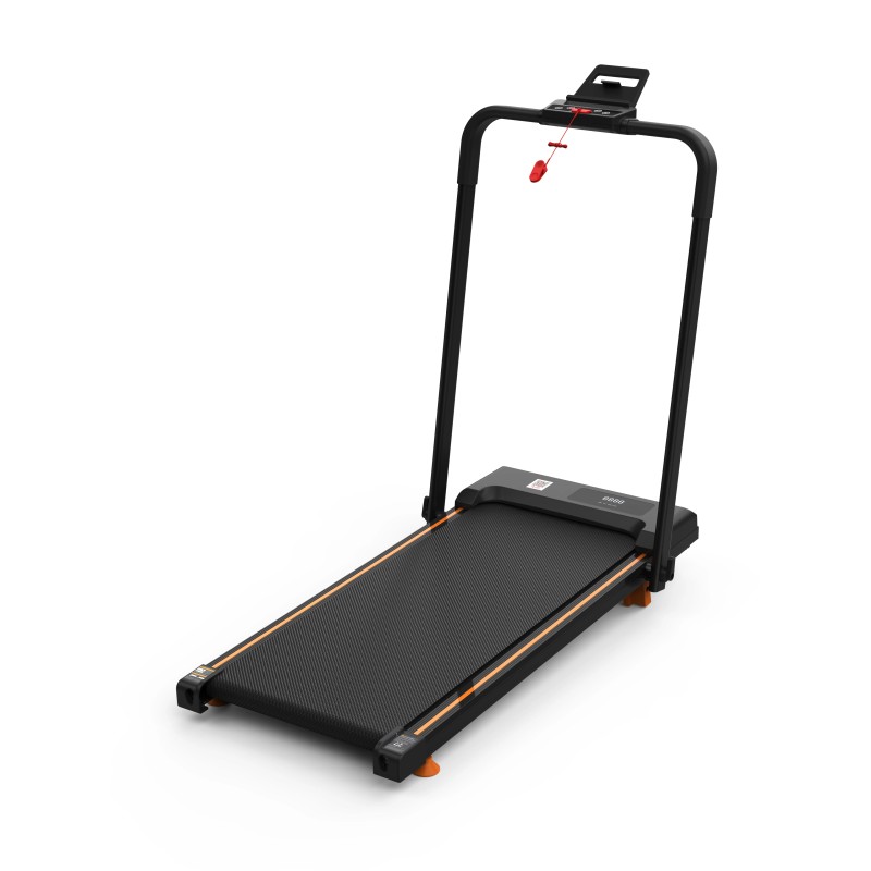 Bominfit Q29-1B taittuva kävely- ja juoksumatto 2,5hv 12km/h 10% nousu 120kg sovellus