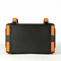 FlashFish kannettava voimalaitos 1000W 1048Wh LiFePO4-akku aurinkolataus retkeilyyn