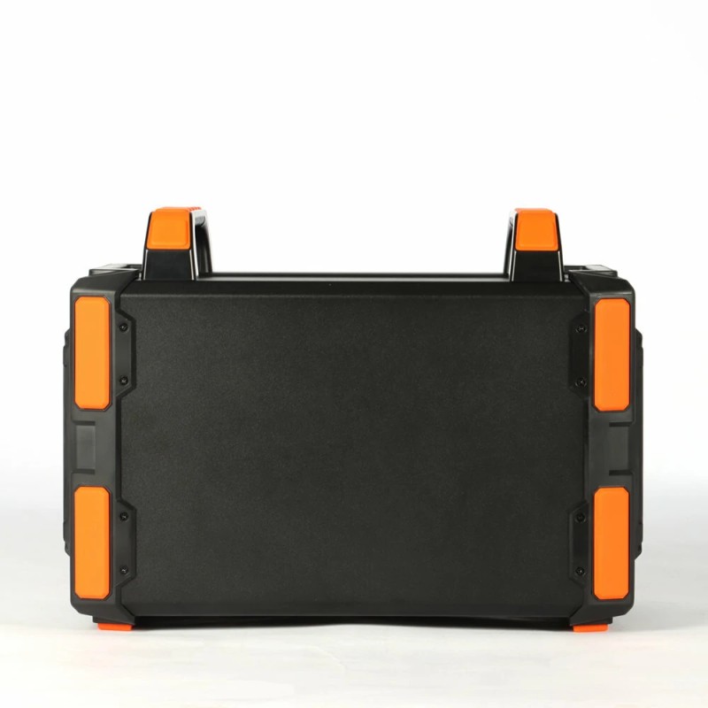 FlashFish kannettava voimalaitos 1000W 1048Wh LiFePO4-akku aurinkolataus retkeilyyn