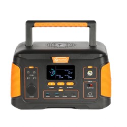 FlashFish J1000plus kannettava voimalaitos 932,4Wh aurinkogeneraattori hätävaravirtalähde 1000W 60W PD-tyyppinen lataus