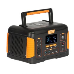 FlashFish J1000plus kannettava voimalaitos 932,4Wh aurinkogeneraattori hätävaravirtalähde 1000W 60W PD-tyyppinen lataus