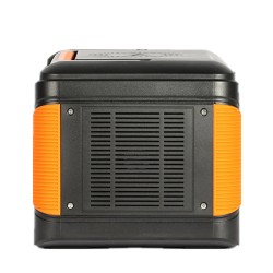 FlashFish J1000plus kannettava voimalaitos 932,4Wh aurinkogeneraattori hätävaravirtalähde 1000W 60W PD-tyyppinen lataus