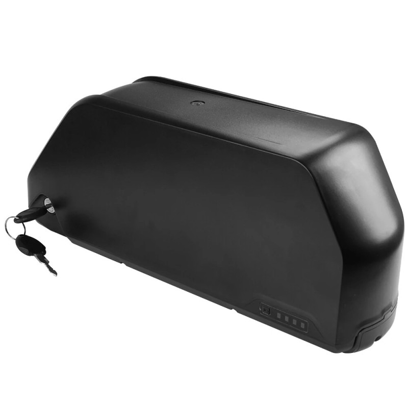 Unitpackpower R049-6 48V 25Ah sähköpyöräakku 1200Wh korkeakapasiteettinen 40A BMS XT60 laturi