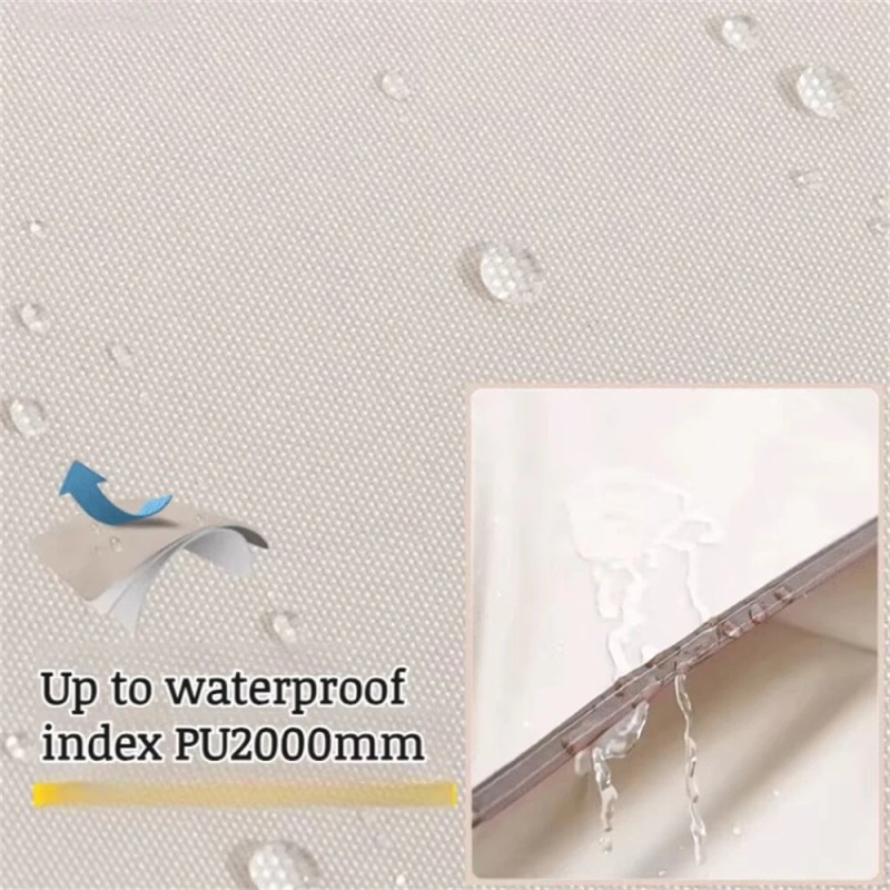 IPRee 3-4 hengen täysin automaattinen pikaisesti avautuva vedenpitävä teltta