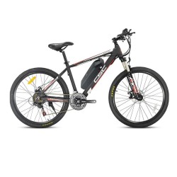 CSC 48V 25Ah alaputken sähköpyörän akku 1200Wh 21700-solut 5000mAh 40A BMS XT60