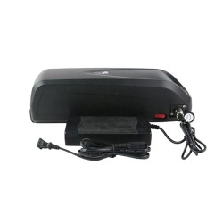 CSC 48V 25Ah alaputken sähköpyörän akku 1200Wh 21700-solut 5000mAh 40A BMS XT60