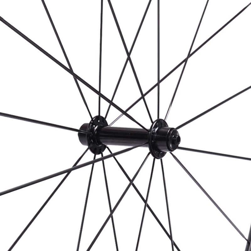 CSC V Brake superkevyt keraaminen hiilikuitupyöräpari Novatec AS511SB FS522SB napa 700C 50 mm 23 mm