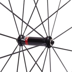 CSC V Brake superkevyt keraaminen hiilikuitupyöräpari Novatec AS511SB FS522SB napa 700C 50 mm 23 mm