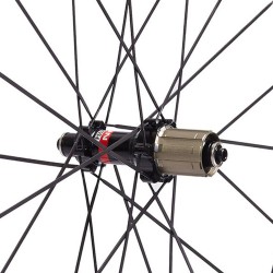 CSC V Brake superkevyt keraaminen hiilikuitupyöräpari Novatec AS511SB FS522SB napa 700C 50 mm 23 mm