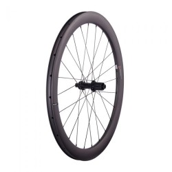 CSC 700C täyshiilikuitu rengassarja levyjarru 54T räikkäkeskus centerlock-napa 25mm leveä 38mm profiili