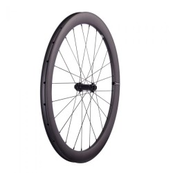 CSC 700C täyshiilikuitu rengassarja levyjarru 54T räikkäkeskus centerlock-napa 25mm leveä 38mm profiili