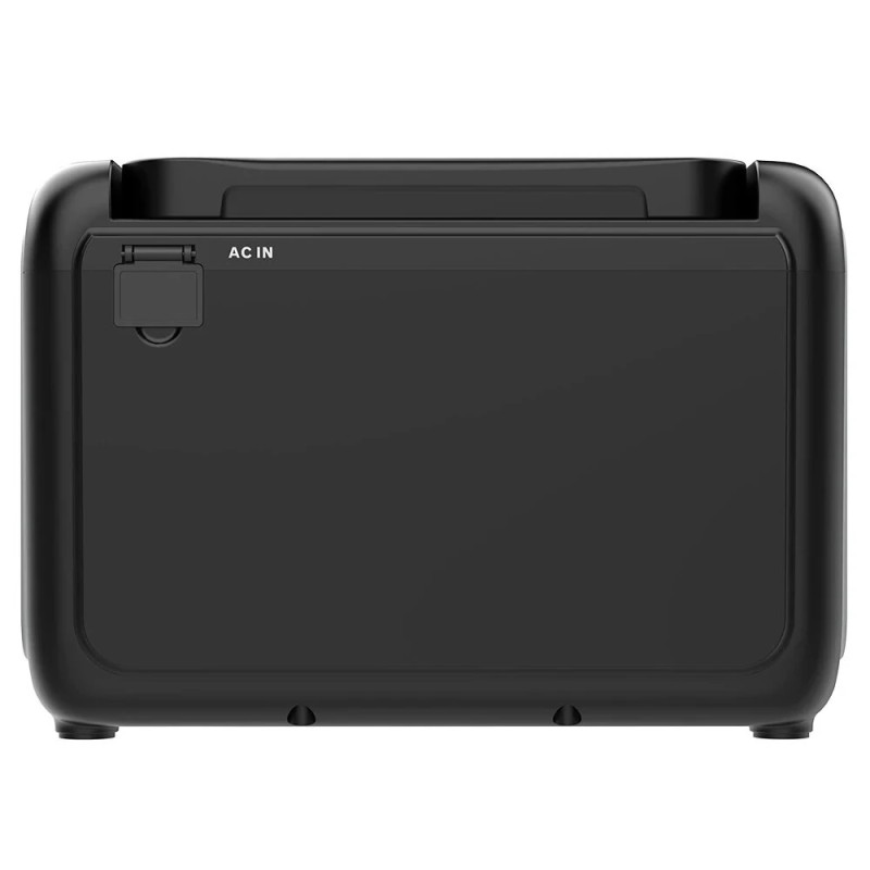 OUKITEL P800 kannettava varavirtalähde 512Wh 800W nopea lataus retkeilyyn hätätilanteisiin