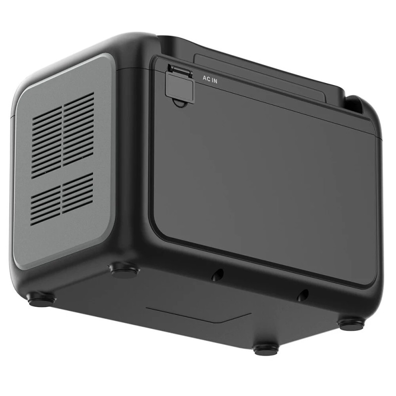 OUKITEL P800 kannettava varavirtalähde 512Wh 800W nopea lataus retkeilyyn hätätilanteisiin