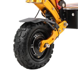 YUME X11+ taittuva sähköpotkulauta 60V 27Ah akku kaksoismoottorit 11 tuuman renkaat 90 km toimintasäde