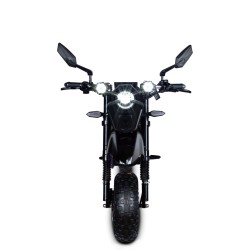 TOURSOR M10 sähkömopo 72V/50AH-akku 5000W*2 kaksoismoottorit 14 tuumaa 150km 300kg