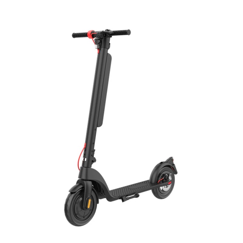 HX X8F10G 10 tuuman sähköpotkulauta 36V 10Ah 350W 25km h 45km toimintasäde 100kg kantavuus