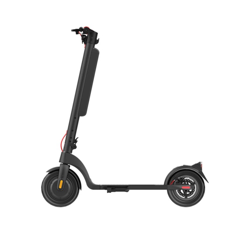 HX X8F10G 10 tuuman sähköpotkulauta 36V 10Ah 350W 25km/h 45km toimintasäde 100kg kantavuus