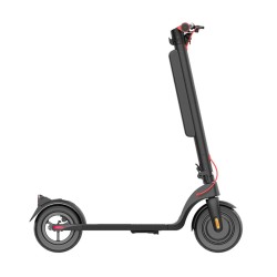 HX X8F10G 10 tuuman sähköpotkulauta 36V 10Ah 350W 25km/h 45km toimintasäde 100kg kantavuus