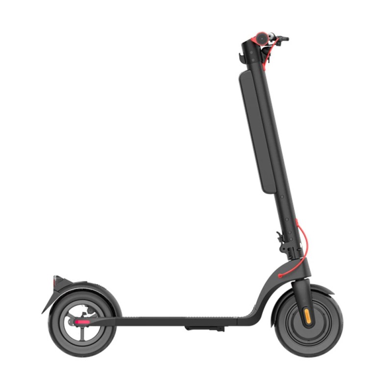 HX X8F10G 10 tuuman sähköpotkulauta 36V 10Ah 350W 25km/h 45km toimintasäde 100kg kantavuus