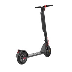 HX X8F10G 10 tuuman sähköpotkulauta 36V 10Ah 350W 25km/h 45km toimintasäde 100kg kantavuus