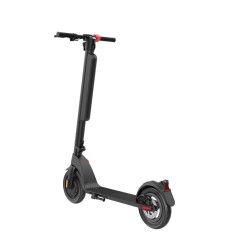 HX X8F10G 10 tuuman sähköpotkulauta 36V 10Ah 350W 25km/h 45km toimintasäde 100kg kantavuus