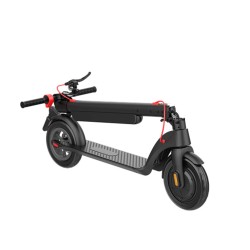 HX X8F10G 10 tuuman sähköpotkulauta 36V 10Ah 350W 25km/h 45km toimintasäde 100kg kantavuus