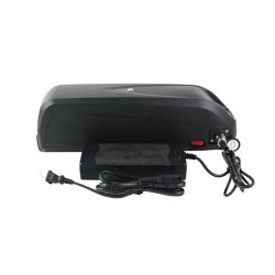 CSC 48V 18Ah 864Wh alaputkiakku 4500mAh 21700-soluilla 40A BMS XT60 sopii 48V 250–1500W moottoreille