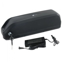 CSC 48V 18Ah 864Wh alaputkiakku 4500mAh 21700-soluilla 40A BMS XT60 sopii 48V 250–1500W moottoreille