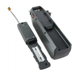 CSC 48V 18Ah 864Wh alaputkiakku 4500mAh 21700-soluilla 40A BMS XT60 sopii 48V 250–1500W moottoreille