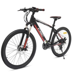 CSC 48V 18Ah 864Wh alaputkiakku 4500mAh 21700-soluilla 40A BMS XT60 sopii 48V 250–1500W moottoreille