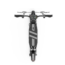 Drivetron DT10 sähköpotkulauta 48V-15.6Ah-akku 1000W-moottorilla 10-tuuman renkaat 50 km toimintamatka