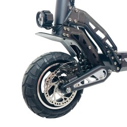 Drivetron DT10 sähköpotkulauta 48V-15.6Ah-akku 1000W-moottorilla 10-tuuman renkaat 50 km toimintamatka