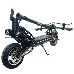 Drivetron DT10 sähköpotkulauta 48V-15.6Ah-akku 1000W-moottorilla 10-tuuman renkaat 50 km toimintamatka