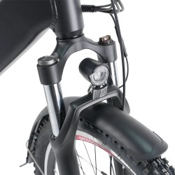 TTGO M300 sähköpyörä vääntömomenttitunnistimella 36V 20Ah 250W 27,5 tuuman renkaat 120 km toimintasäde