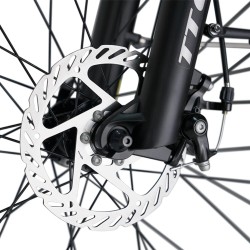 TTGO M300 sähköpyörä vääntömomenttitunnistimella 36V 20Ah 250W 27,5 tuuman renkaat 120 km toimintasäde