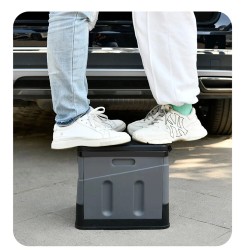 IPRee kannettava kokoontaitettava uudelleenkäytettävä ulkokäyttöön wc matkailuun aikuisille ja lapsille