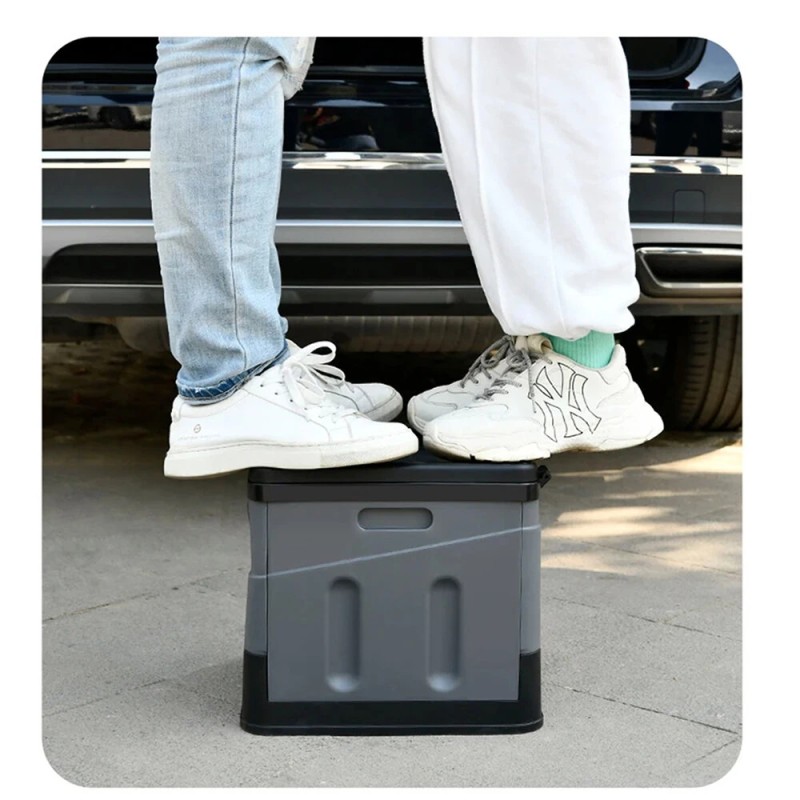 IPRee kannettava kokoontaitettava uudelleenkäytettävä ulkokäyttöön wc matkailuun aikuisille ja lapsille