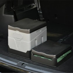 IPRee kannettava kokoontaitettava uudelleenkäytettävä ulkokäyttöön wc matkailuun aikuisille ja lapsille