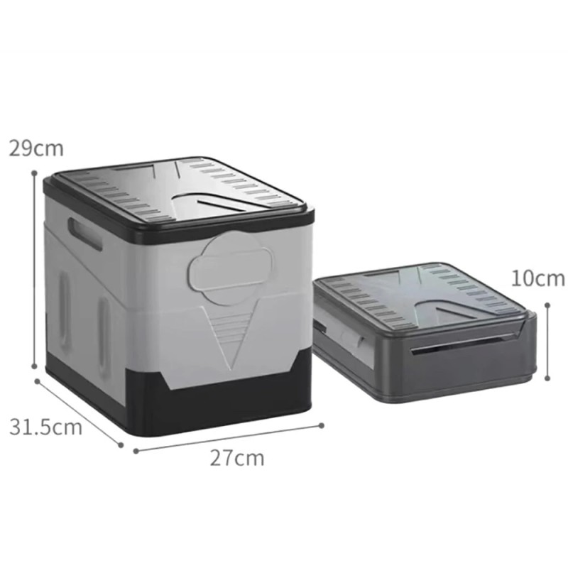 IPRee kannettava kokoontaitettava uudelleenkäytettävä ulkokäyttöön wc matkailuun aikuisille ja lapsille