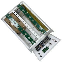 Blackcell pinottava akkukotelo lifepo4 280ah 51,2v 200a bms kodin energian varastointi