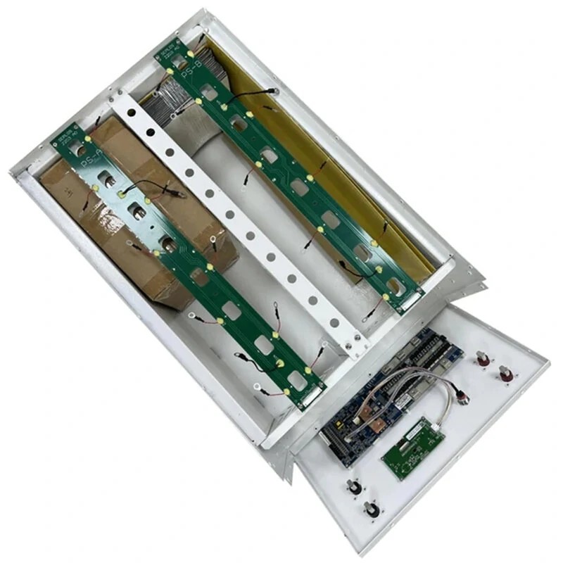 Blackcell pinottava akkukotelo lifepo4 280ah 51,2v 200a bms kodin energian varastointi